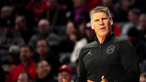 Porter Moser - Cincinnati